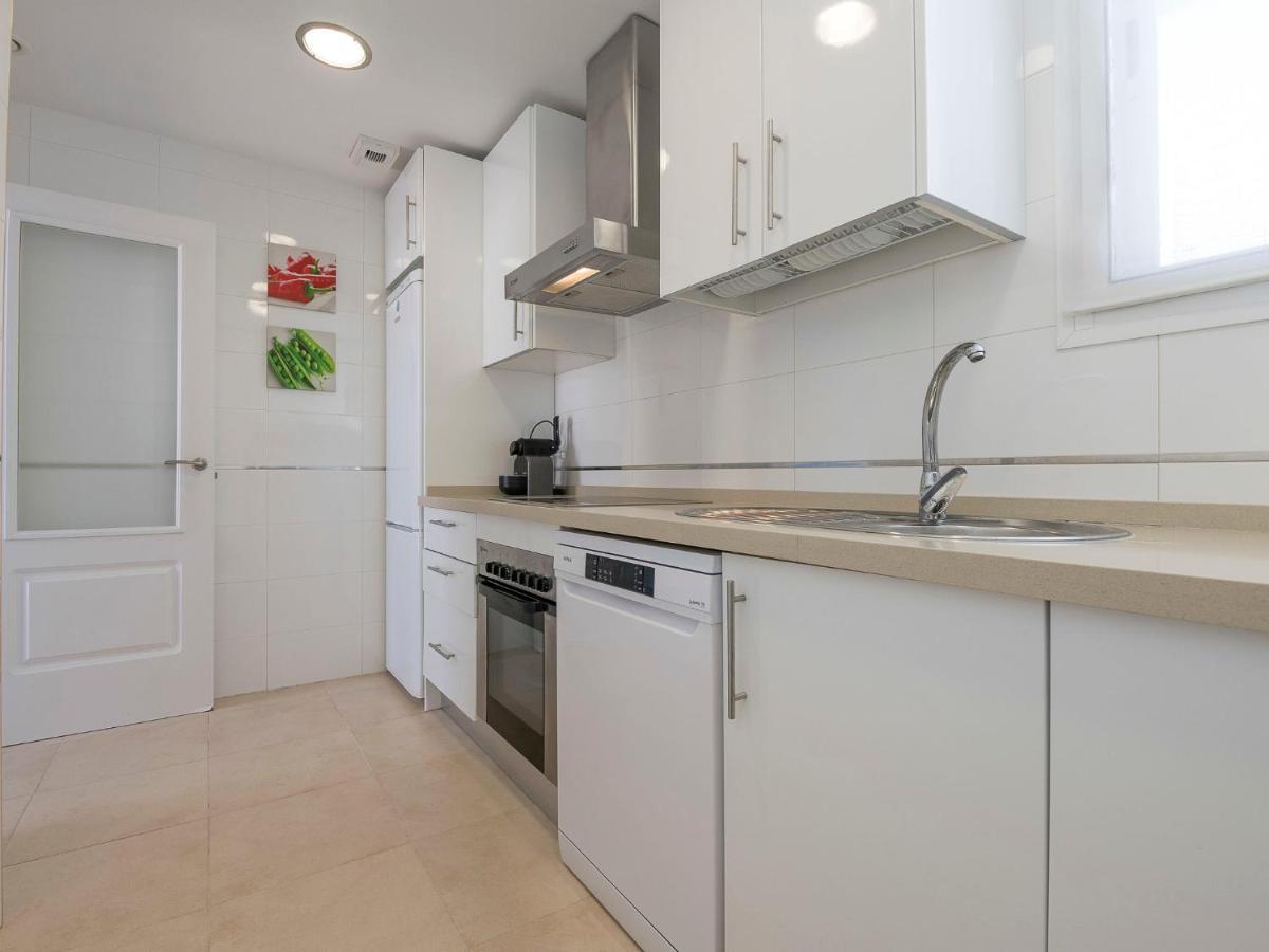 Apartment Punta Candor - Seaview By Interhome
